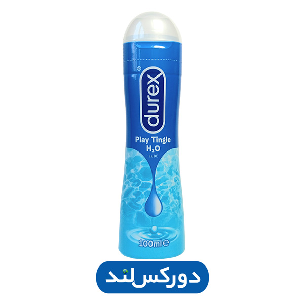 Lubricant play tingle 100 ml-1