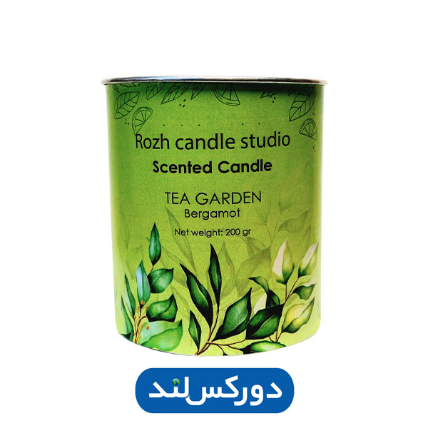 شمع چای-2