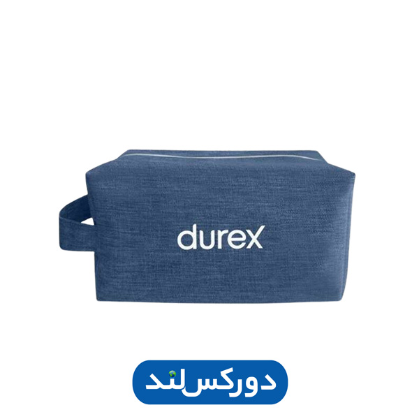 کیف نگهداری محصولات Durex-1