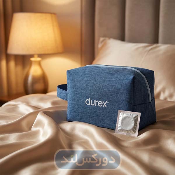 کیف نگهداری محصولات Durex-5
